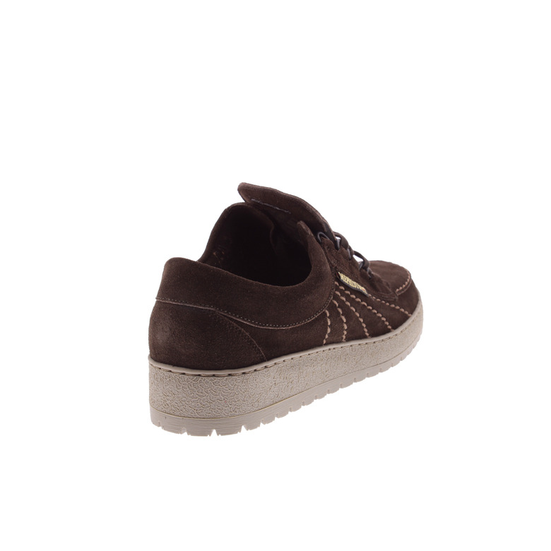 Mephisto lage schoenen bruin 4