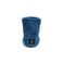 Stones And Bones pantoffels blauw 2