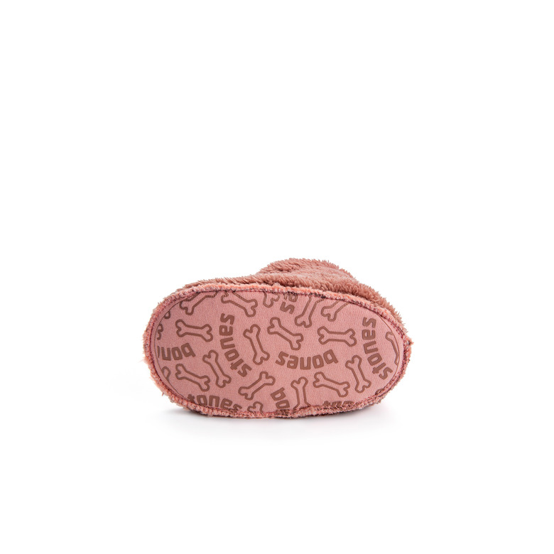 Stones And Bones pantoffeln rosa 3