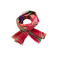 Les Cordes sjaal multi color 1