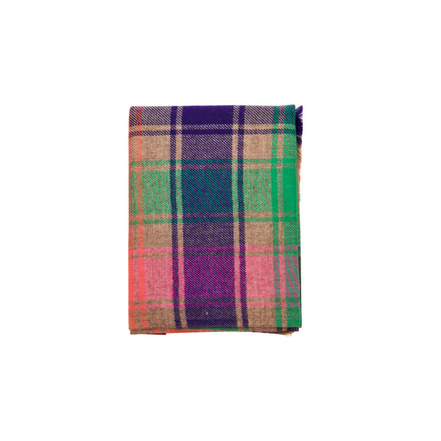 Les Cordes schal multicolor