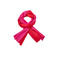 Les Cordes sjaal roze 1