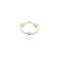 Les Cordes bracelet white 1