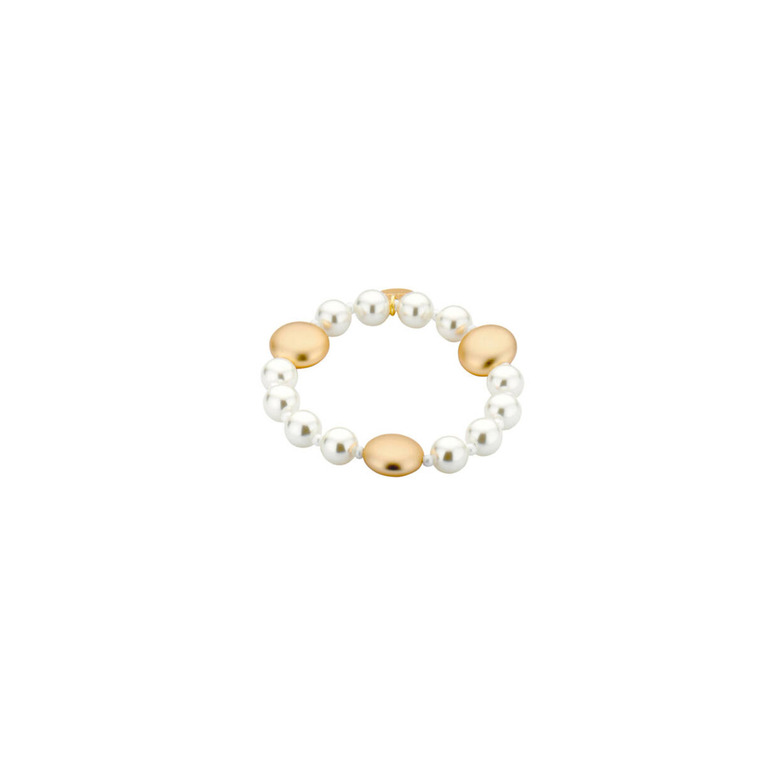 Les Cordes bracelet white