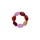 Les Cordes armband multi color 1