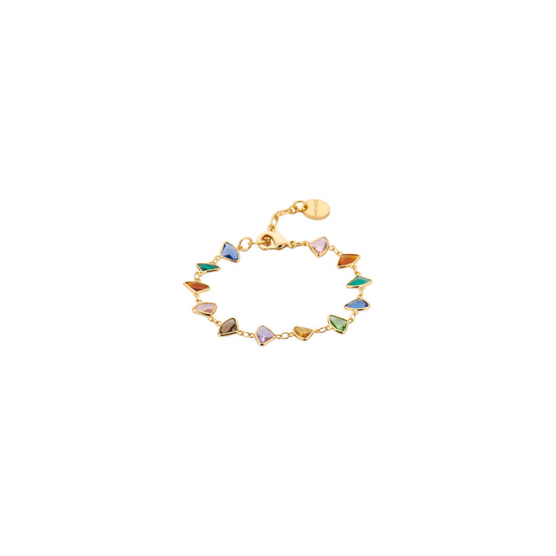 Les Cordes bracelet multicolor