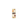 Les Cordes bracelet gold 1