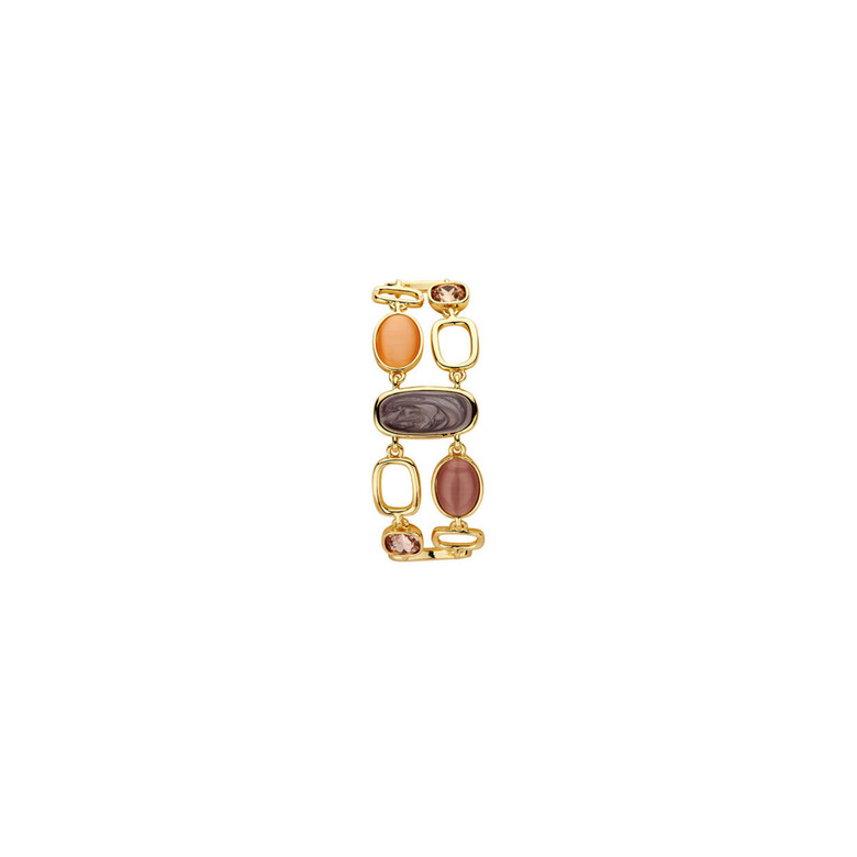 Les Cordes bracelet gold