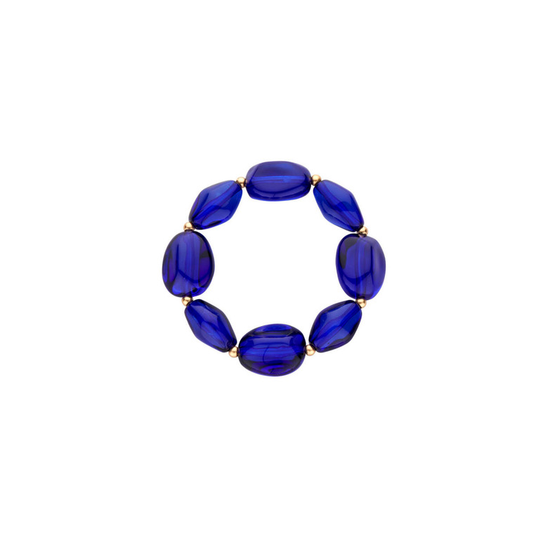 Les Cordes bracelet blue