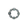 Les Cordes bracelet grey