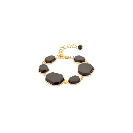 Les Cordes bracelet gris