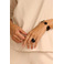 Les Cordes armband grijs 2