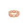 Les Cordes bracelet pink