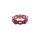 Les Cordes bracelet violet