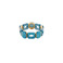 Les Cordes bracelet blue