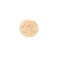 Les Cordes broche ecru 1