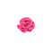 Les Cordes broche pink
