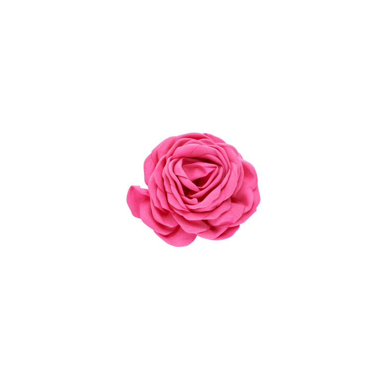 Les Cordes broche pink