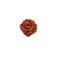 Les Cordes broche orange