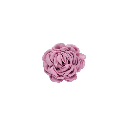 Les Cordes broche rosa