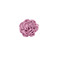Les Cordes broche pink