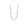Les Cordes collier rose gold 1