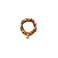 Les Cordes bracelet lightbrown 1