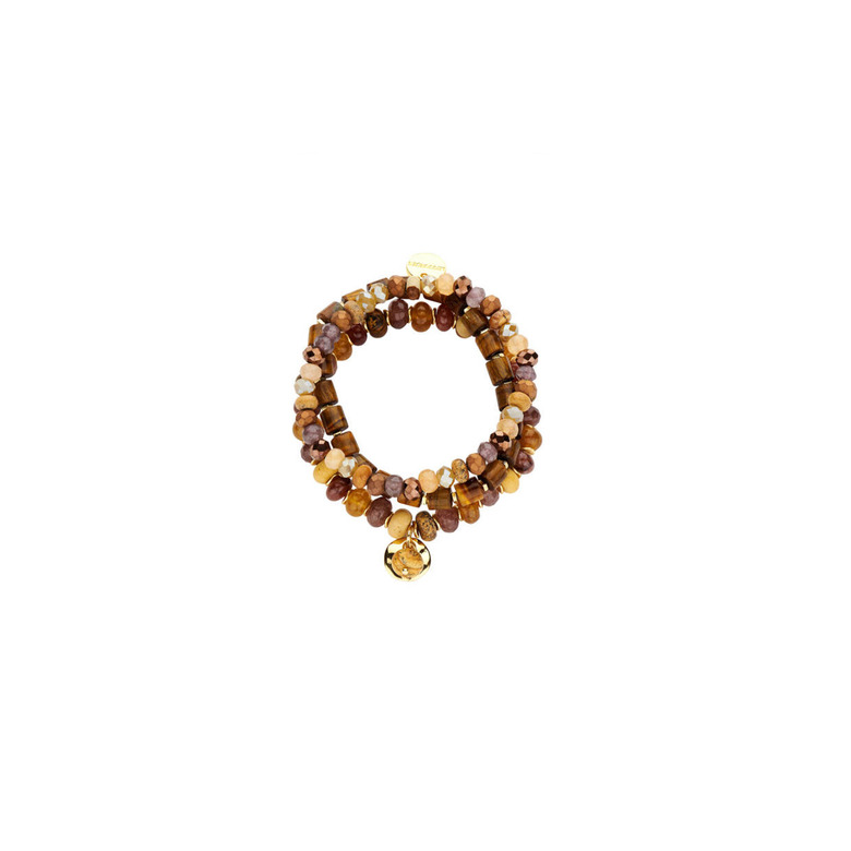 Les Cordes bracelet lightbrown