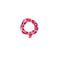 Les Cordes bracelet pink