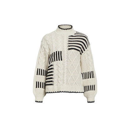 Object sweater ecru