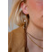 Murielle Perrotti earrings gold 2
