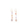 Murielle Perrotti earrings gold 1
