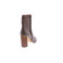 Thiron stiefelette taupe 4