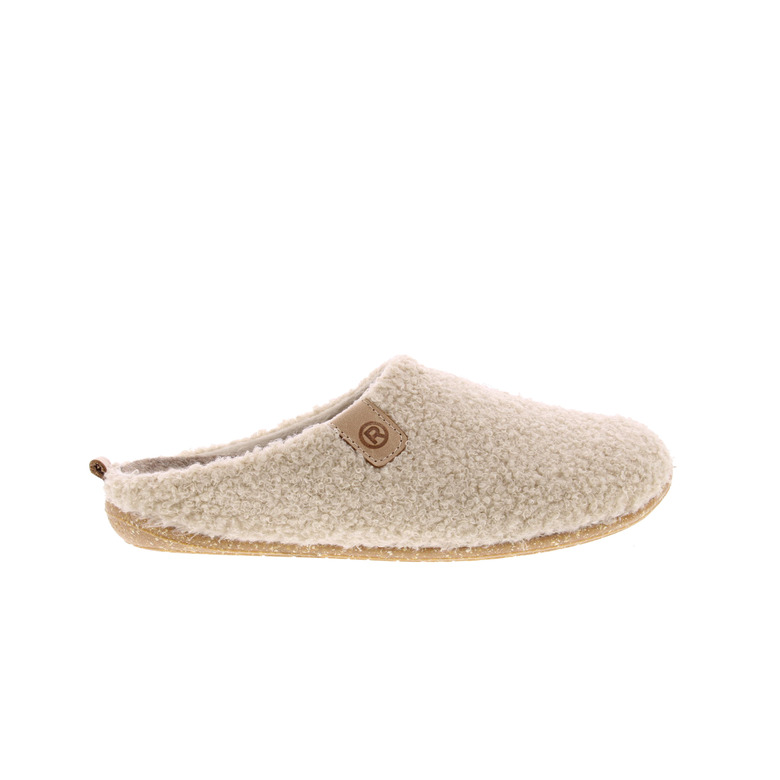 Rohde slippers ecru