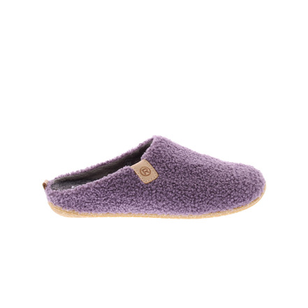 Rohde pantoufles violet