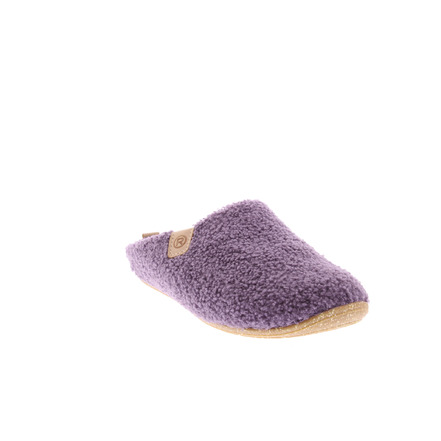 Rohde pantoufles violet