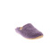 Rohde pantoufles violet 2