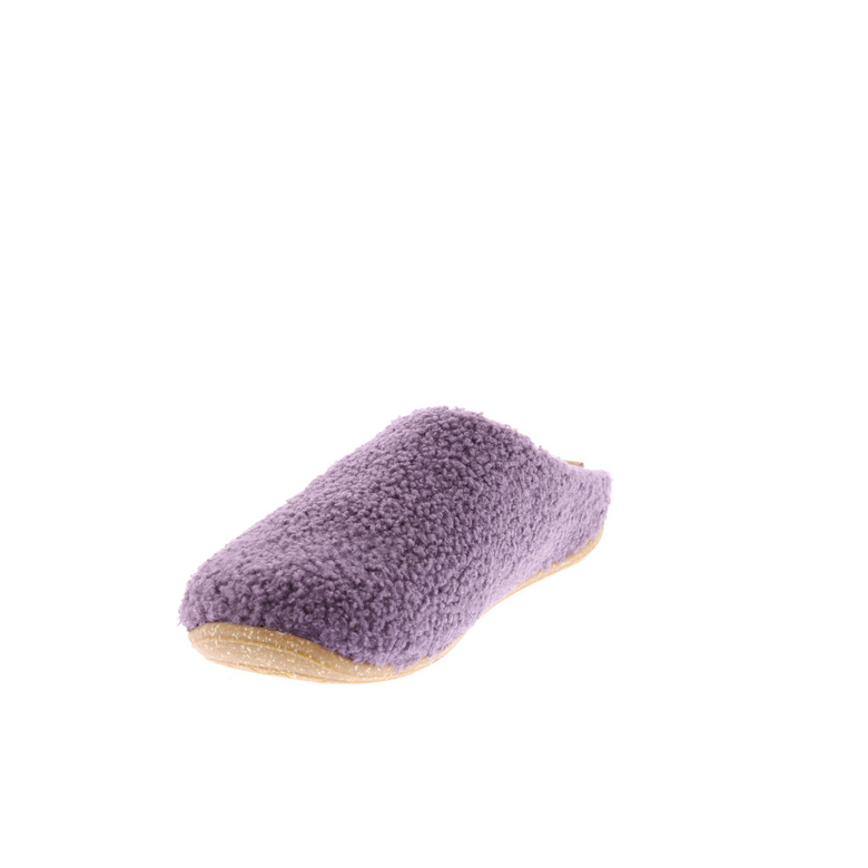 Rohde pantoufles violet 3