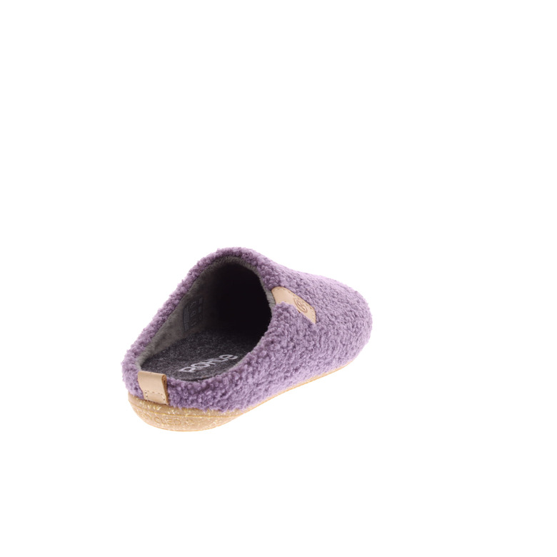 Rohde pantoufles violet 4