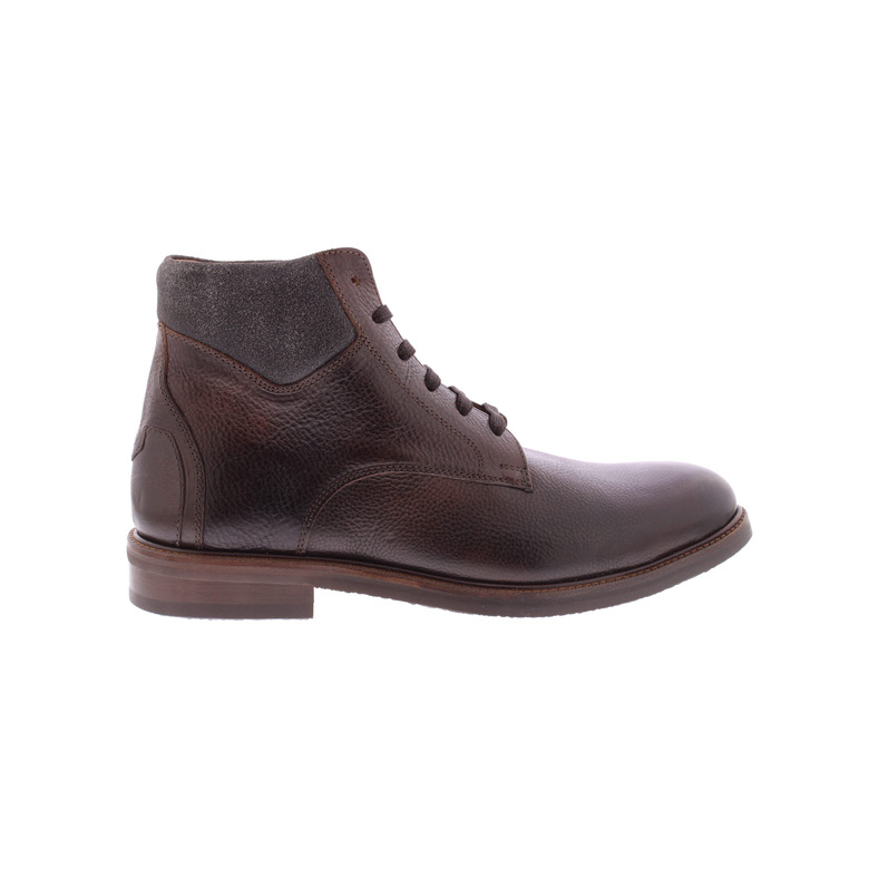Ambiorix hohe schuhe braun