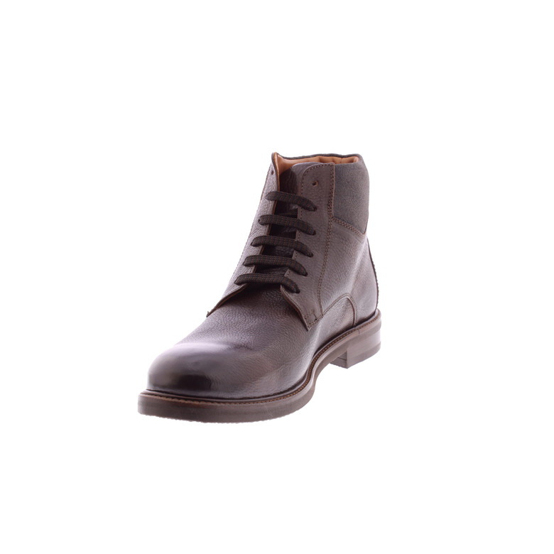 Ambiorix hohe schuhe braun 3