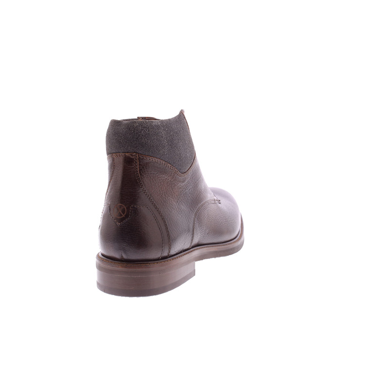 Ambiorix hohe schuhe braun 4