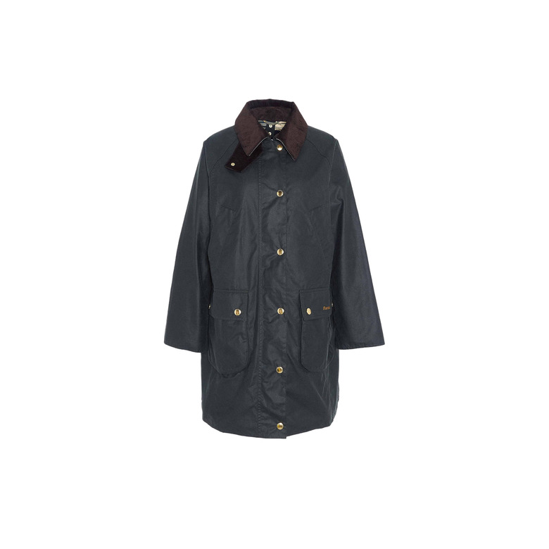 Barbour jacket green
