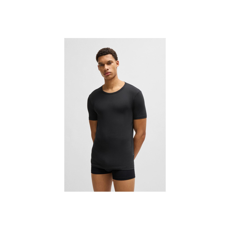 Boss underwear black 2