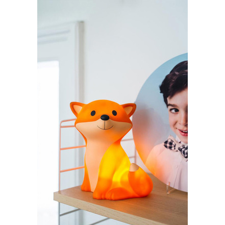 Vanhalst night light orange