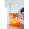 Vanhalst night light orange 2