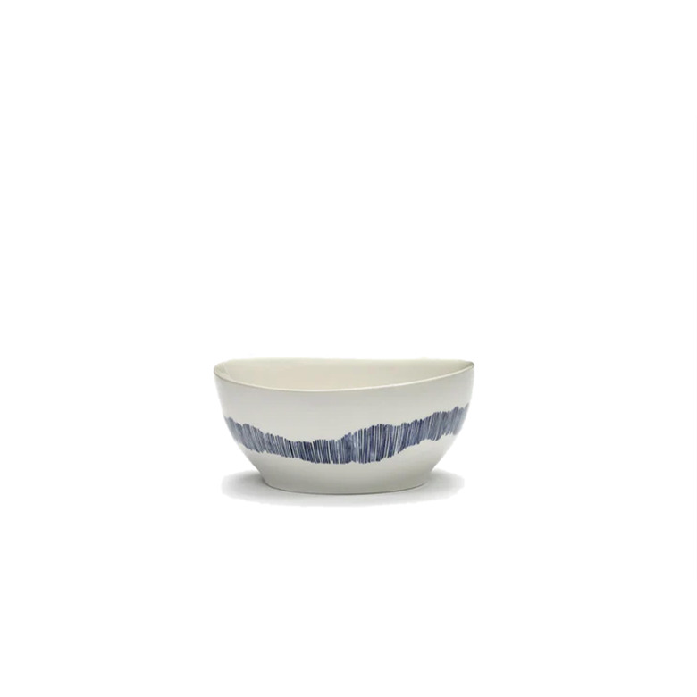 Serax bowl/plate white 1