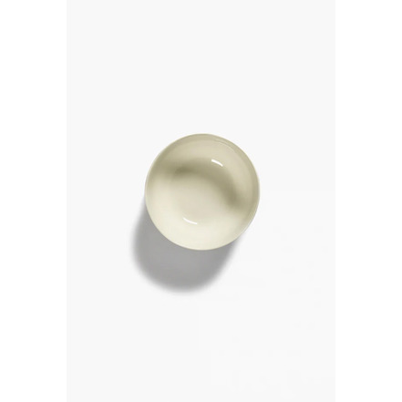 Serax bowl/plate white