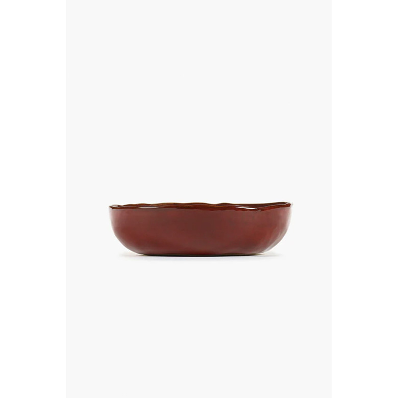 Serax kom/schaal rood 2