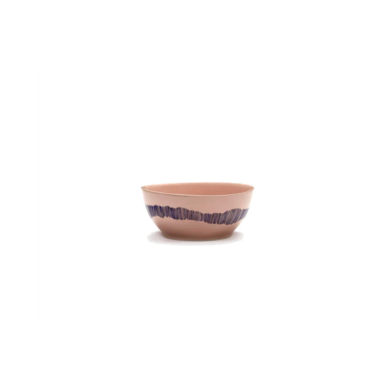 Serax kom/schaal roze 1